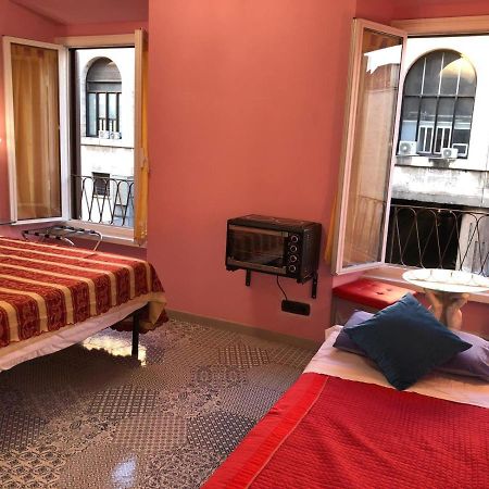 S.P.T. Bed & Breakfast Roma Exterior foto