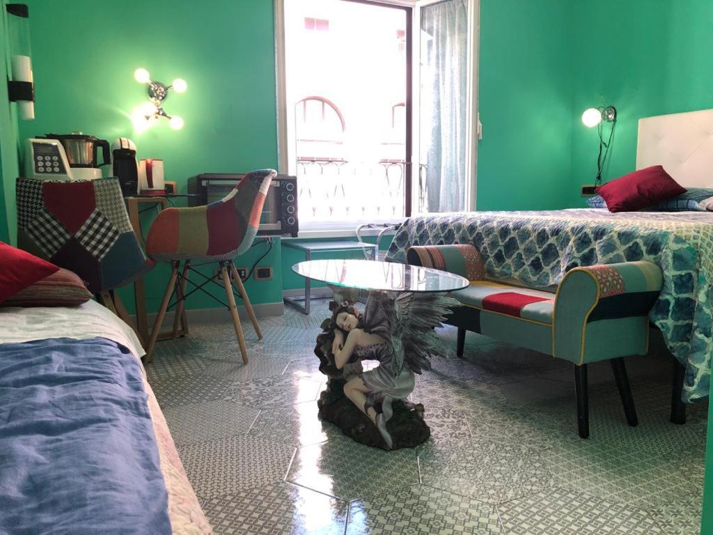 S.P.T. Bed & Breakfast Roma Exterior foto