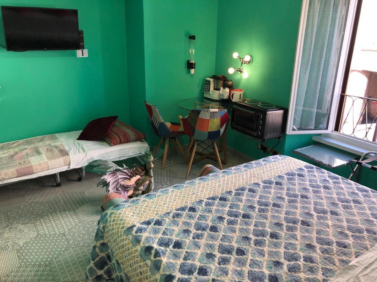 S.P.T. Bed & Breakfast Roma Exterior foto