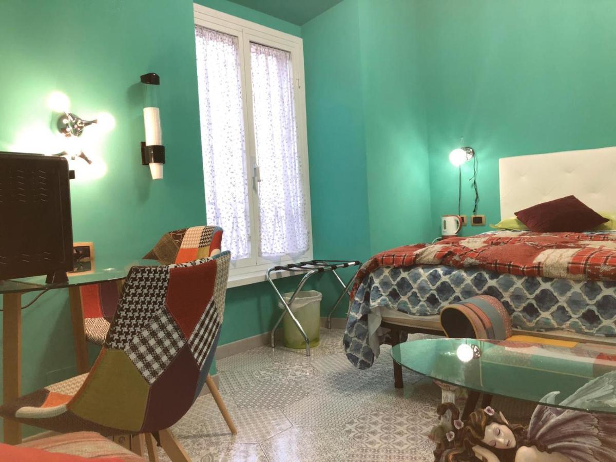 S.P.T. Bed & Breakfast Roma Exterior foto