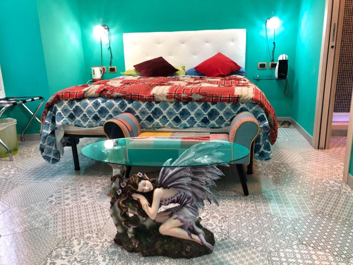 S.P.T. Bed & Breakfast Roma Exterior foto
