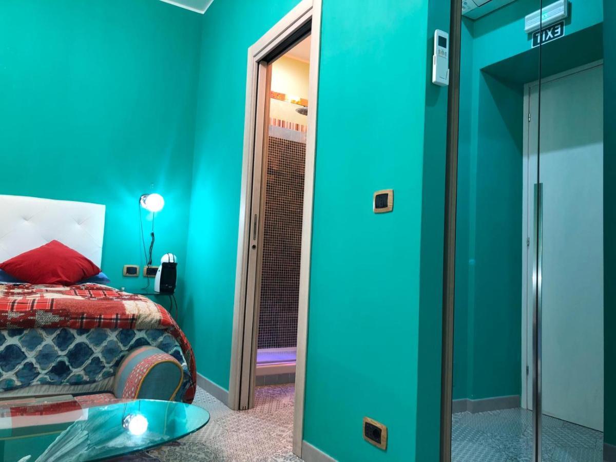 S.P.T. Bed & Breakfast Roma Exterior foto