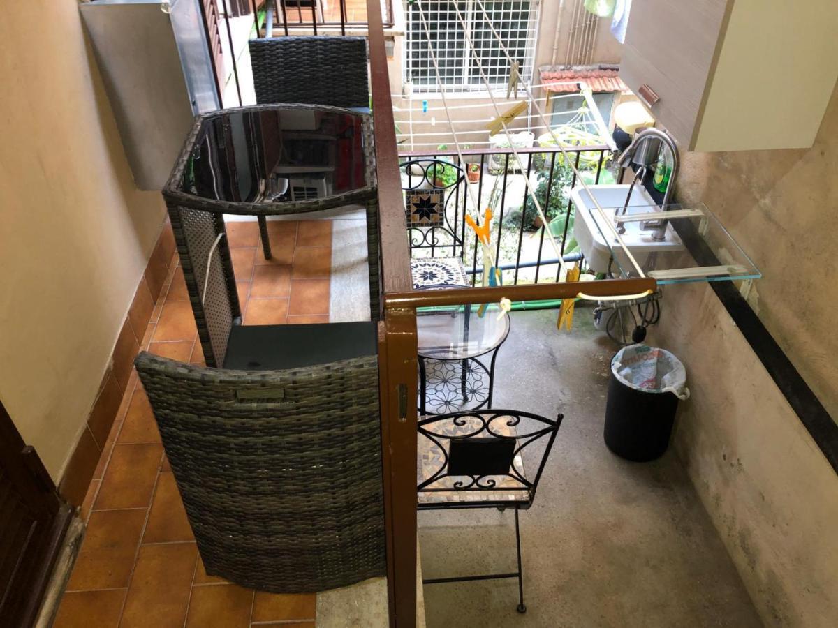 S.P.T. Bed & Breakfast Roma Exterior foto