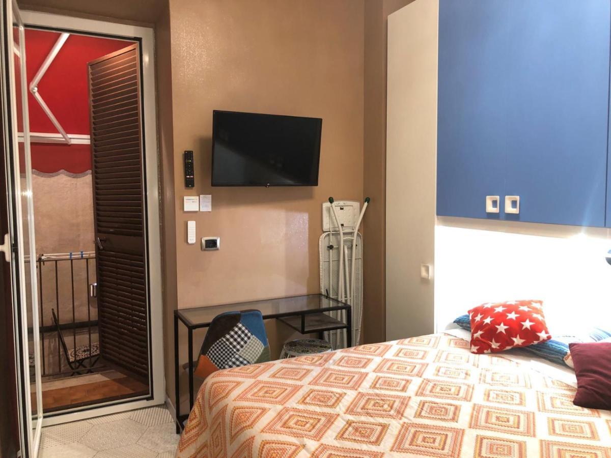 S.P.T. Bed & Breakfast Roma Exterior foto