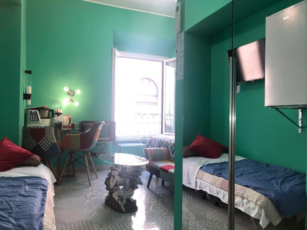 S.P.T. Bed & Breakfast Roma Exterior foto