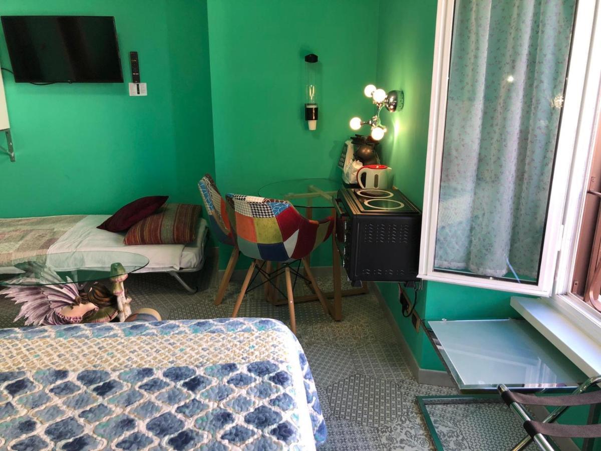 S.P.T. Bed & Breakfast Roma Exterior foto