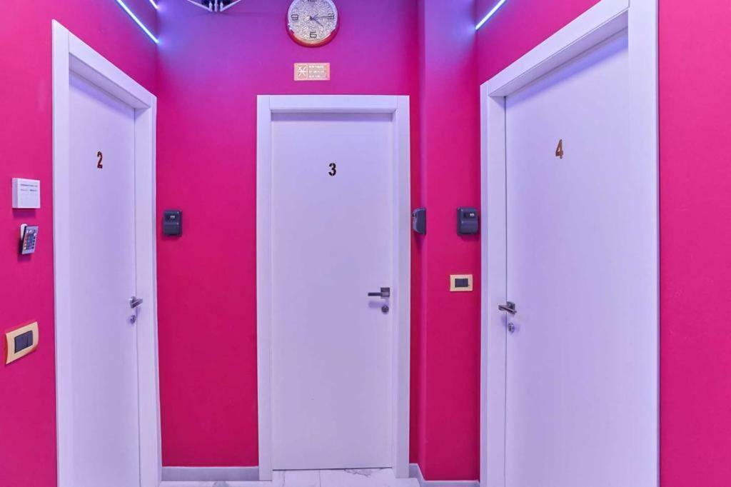 S.P.T. Bed & Breakfast Roma Exterior foto