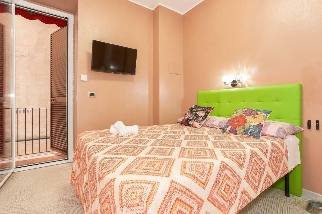 S.P.T. Bed & Breakfast Roma Exterior foto