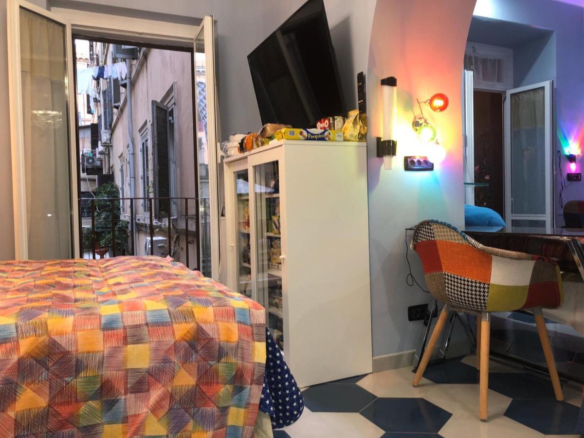 S.P.T. Bed & Breakfast Roma Exterior foto