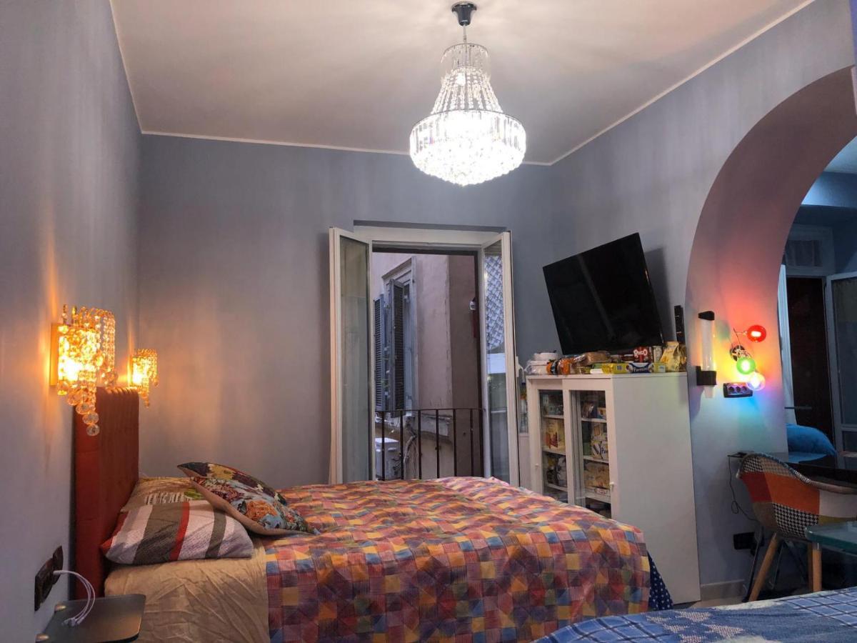 S.P.T. Bed & Breakfast Roma Exterior foto