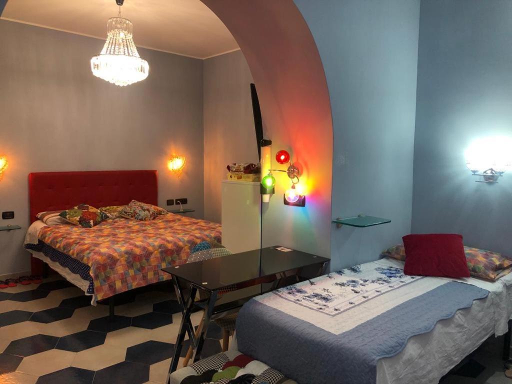 S.P.T. Bed & Breakfast Roma Exterior foto