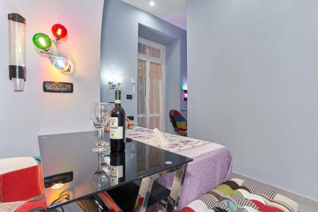 S.P.T. Bed & Breakfast Roma Exterior foto