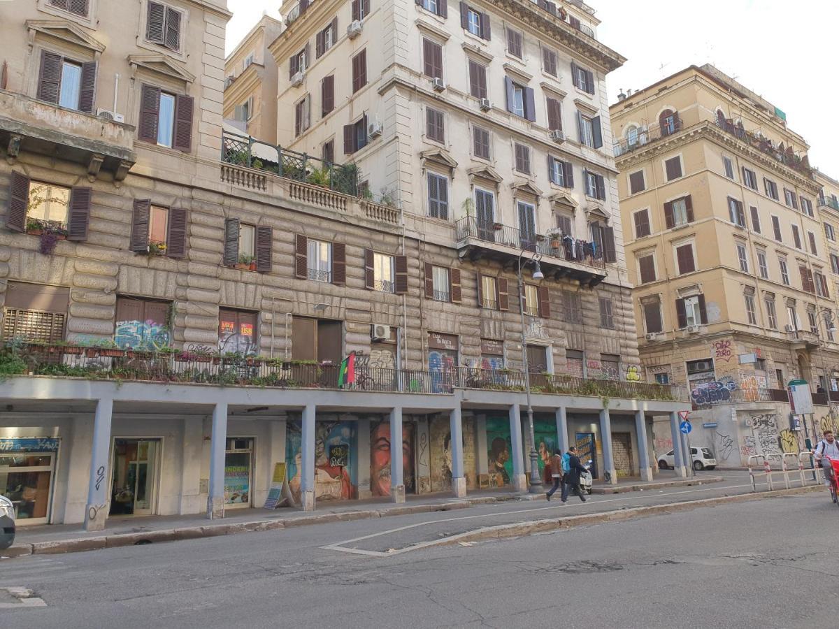 S.P.T. Bed & Breakfast Roma Exterior foto
