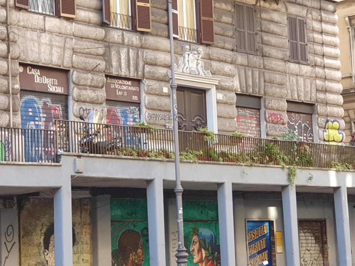 S.P.T. Bed & Breakfast Roma Exterior foto